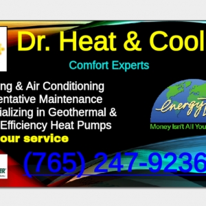 Photo of Dr. Heat & Cool Comfort Experts