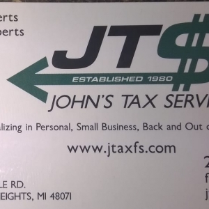 Photo of John's Tax Service