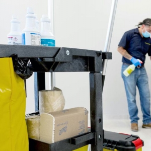 Photo of ServiceMaster Commercial Cleaning Advantage