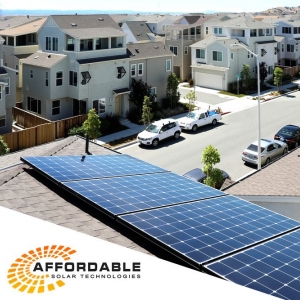 Phoenix Affordable Solar Technologies