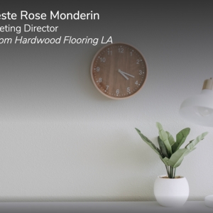 Photo of Custom Hardwood Flooring
