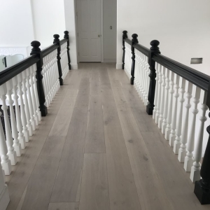 Photo of Custom Hardwood Flooring