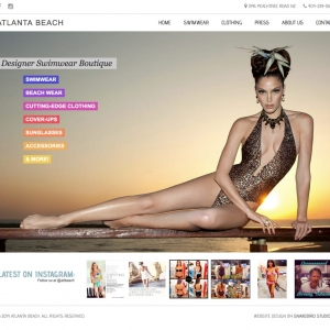 Atlanta Trajectory Web Design