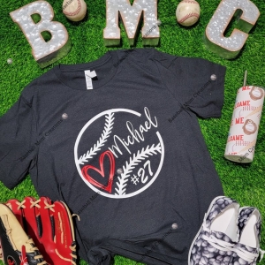 Photo of Baseball Mom Creations