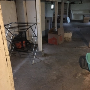 Photo of NW Seismic Retrofit
