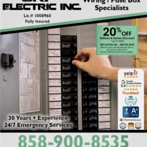 Photo of SRP Electric
