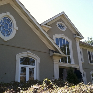 Clearwater American Stucco Design