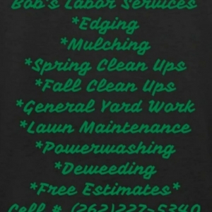 Photo of Bob's Labor Service