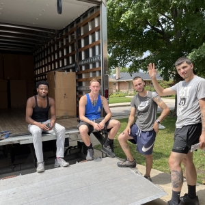 Photo of Bobs Moving Muscle 4 Hire