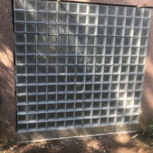 Photo of Glass Block of Baltimore