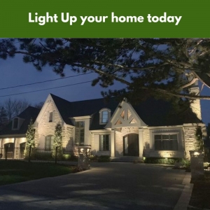 Photo of Charlotte Lighting & Hardscapes