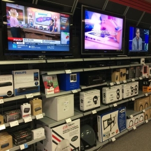 Photo of Rush Satellite