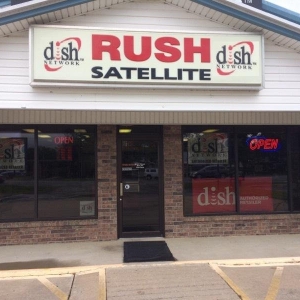 Photo of Rush Satellite