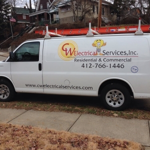 Photo of CW Electrical Services