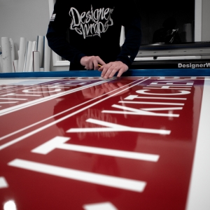 Photo of Designer Wraps