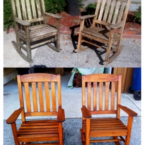 Photo of Charleston Finishing and Furniture Repair