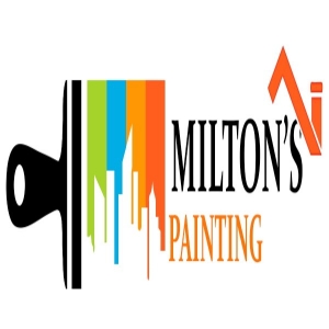 Photo of Milton's Painting