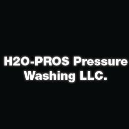 Photo of H2O-PROS Pressure Washing