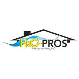 Photo of H2O-PROS Pressure Washing