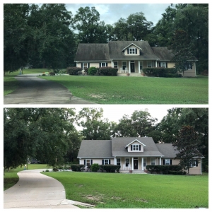Photo of H2O-PROS Pressure Washing