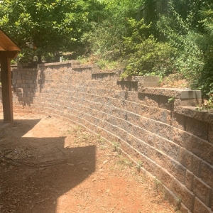 Photo of Matthews Retaining Walls