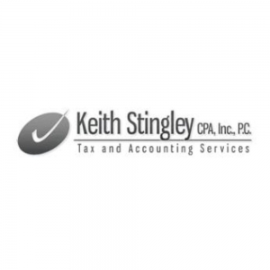 Photo of Keith Stingley, CPA