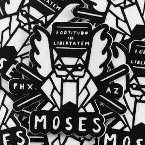 Photo of Moses