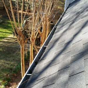 Photo of Affordable Gutter Cleaning Service
