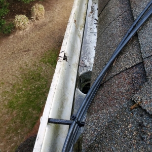 Photo of Affordable Gutter Cleaning Service