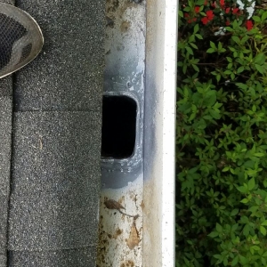 Photo of Affordable Gutter Cleaning Service
