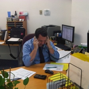 Photo of Michael Haigh at Guaranteed Rate