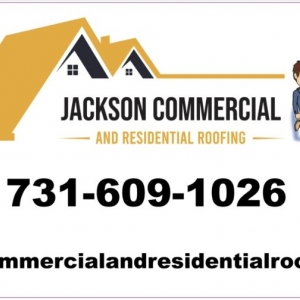 Photo of Jackson Commercial & Residential Roofing