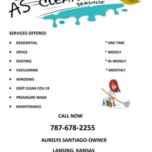 Photo of AS Cleaning Services
