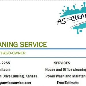 Photo of AS Cleaning Services