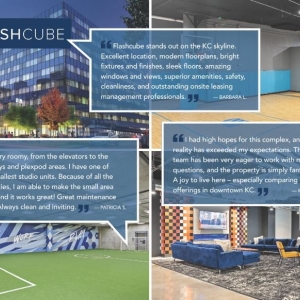 Photo of Flashcube Apartments