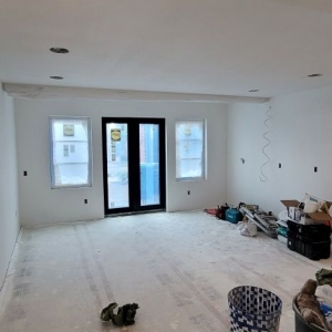 Photo of Teak Drywall