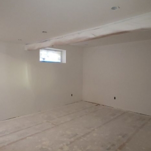 Photo of Teak Drywall