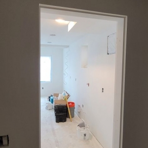Photo of Teak Drywall