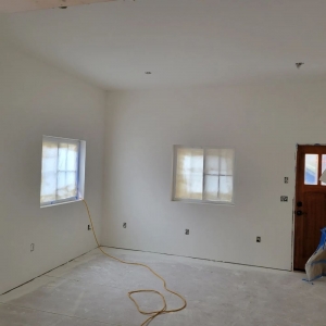 Photo of Teak Drywall