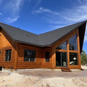 Photo of Golden Eagle Log Homes