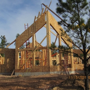 Photo of Golden Eagle Log Homes
