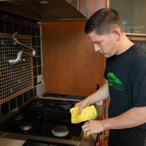 Photo of Green Sweep Cleaning