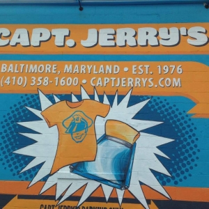 Baltimore Captain Jerry's