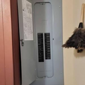 Photo of Rendering Electrical