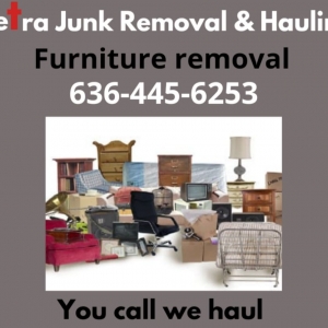 Photo of Petra Junk Removal & Hauling