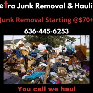Photo of Petra Junk Removal & Hauling