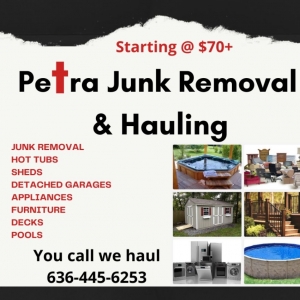 Photo of Petra Junk Removal & Hauling