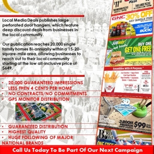 Photo of Local Media Deals
