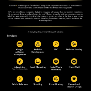 Photo of Solution X Marketing