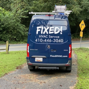 Photo of FIXED! HVAC Service